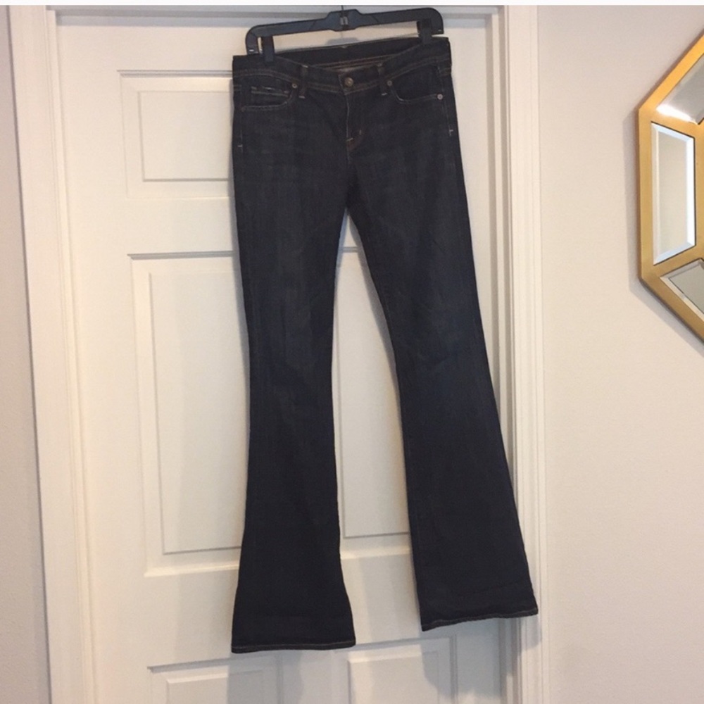 Citizens of Humanity Ingrid #002 stretch jeans